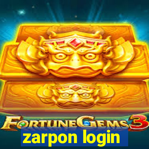 zarpon login